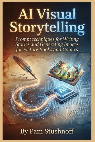 AI Visual Storytelling: Prompt Techniques for Writing Stories and Generating Images for Picture Books and Comics
