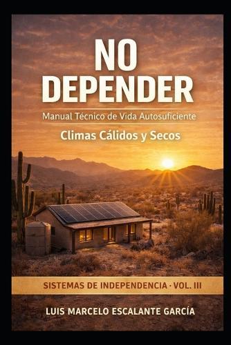 No Depender: clima cálido - seco