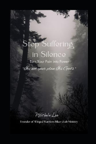 Stop suffering in silence: The path to transformation