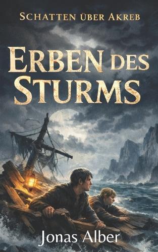 Erben des Sturms: Schatten über Akreb