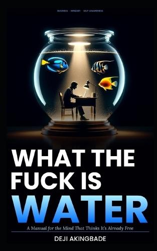 What the fuck is water: A manual for the mind that thinks it's already free
