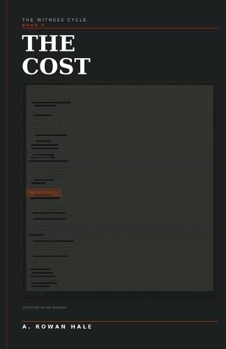 The Witness Cycle: The Cost
