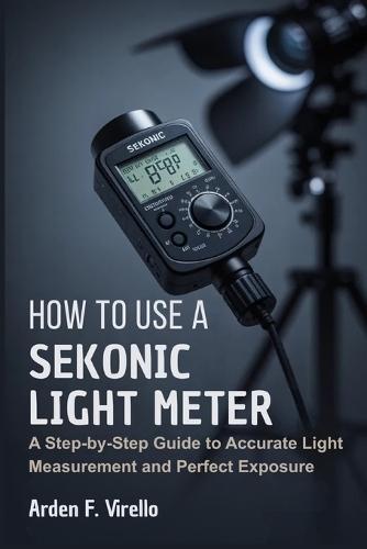 How to Use a Sekonic Light Meter: A Step-by-Step Guide to Accurate Light Measurement and Perfect Exposure