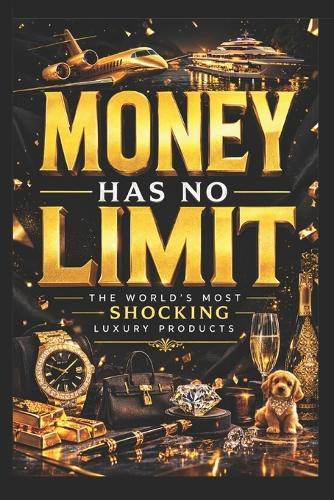 Money Has No Limit: The World's Most Shocking Luxury Products