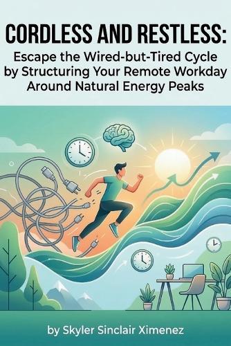 Cordless and Restless: Escape the Wired-but-Tired Cycle by Structuring Your Remote Workday Around Natural Energy Peaks