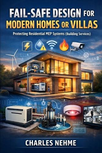 FAIL-SAFE DESIGN FOR MODERN HOMES AND VILLAS Protecting Residential MEP Systems: A Comprehensive Technical Guide for Engineers, Consultants & Homeowners