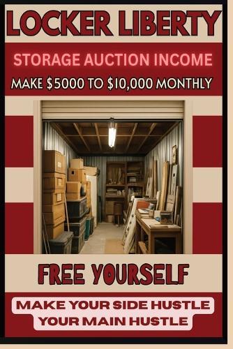 Locker Liberty: Storage Auction Income. Make $5,000 to $10,000 Monthly