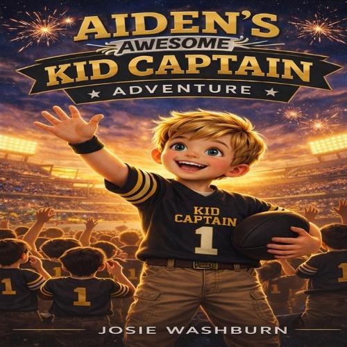 Aiden's Awesome Kid Captain Adventure