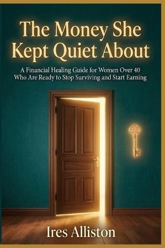 The Money She Kept Quiet About: A Financial Healing Guide for Women Over 40 Who Are Ready to Stop Surviving and Start Earning