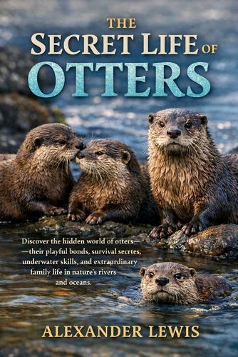 The Secret Life of Otters: Discover the hidden world of otters-their playful bonds, survival secrets, underwater skills, and extraordinary family life in nature's rivers and oceans.