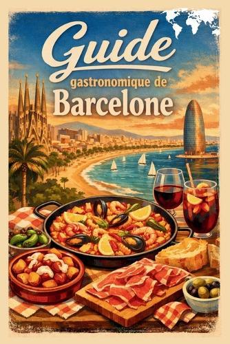 Guida gastronomica di Barcellona: Bar di tapas, specialità del mercato, ristoranti locali, piatti catalani e percorsi gastronomici autoguidati.