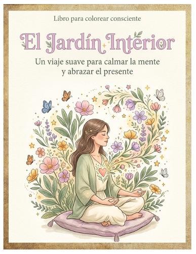 El Jardín Interior: Un viaje suave para calmar la mente y abrazar el presente