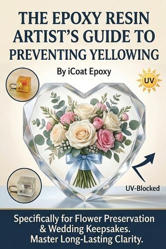 The Epoxy Resin Artist's Guide to Preventing Yellowing