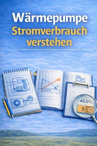 Wärmepumpe Stromverbrauch verstehen: Stromkosten, Effizienz und Einflussfaktoren verständlich erklärt