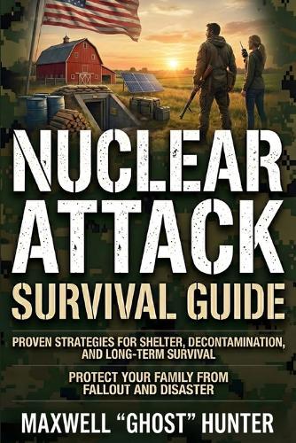 Nuclear Attack Survival Guide: Proven Strategies for Shelter, Decontamination, and Long-Term Survival - Protect Your Family from Fallout and Disaster