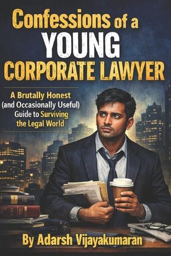 Confessions of a Young Corporate Lawyer: A Brutally Honest (and Occasionally Useful) Guide to Surviving the Legal World