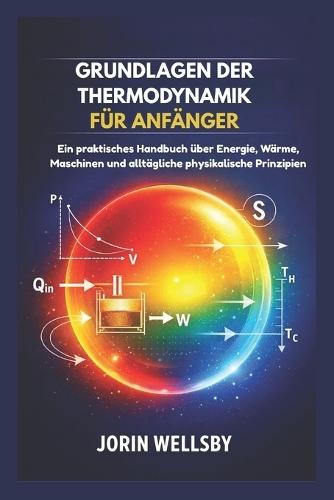Grundlagen Der Thermodynamik Für Anfänger: Ein praktisches Handbuch über Energie, Wärme, Maschinen und alltägliche physikalische Prinzipien
