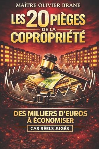 Les 20 pièges de la copropriété: Les erreurs qui peuvent vous coûter des milliers d'euros...et comment les éviter