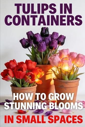 Tulips in Containers: How to Grow Stunning Blooms in Small Spaces