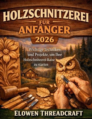 Holzschnitzerei Für Anfänger 2026: Wichtige Techniken und Projekte, um Ihre Holzschnitzerei-Reise zu starten