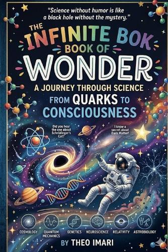 The Infinite Book of Wonder: A Journey Through Science From Quarks to Consciousness Where Atoms Tell Jokes, Stars Share Secrets, and the Universe Reveals Its Mysteries