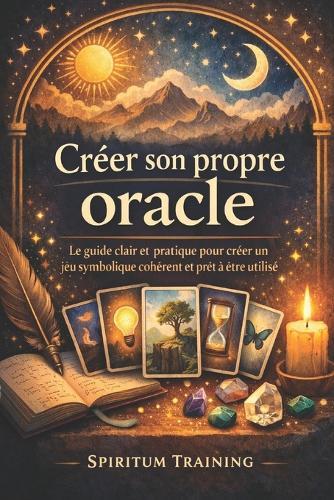 Créer son propre oracle: Le guide clair et pratique pour créer un jeu symbolique cohérent et prêt à être utilisé