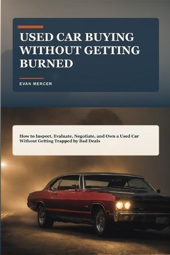 Used Car Buying Without Getting Burned: How to Inspect, Evaluate, Negotiate, and Own a Used Car Without Getting Trapped by Bad Deals