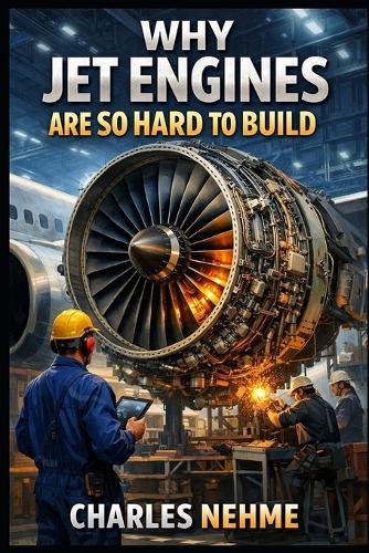 Why Jet Engines Are So Hard to Build: Engineering at the Edge of the Possible