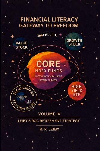 Financial Literacy Gateway to Freedom: Volume 4 Leiby's ROC Retirement Strategy: Redirect Distributions for Tax-Advantaged Income