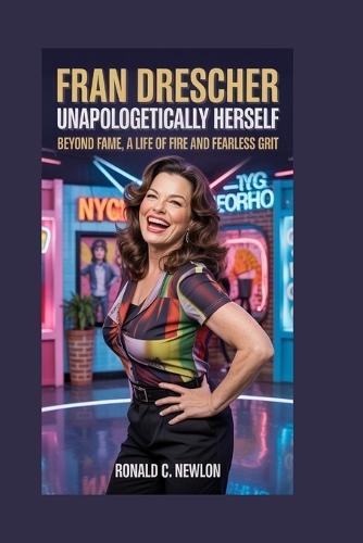 Fran Drescher: Unapologetically Herself: Beyond fame, a life of fire and fearless grit