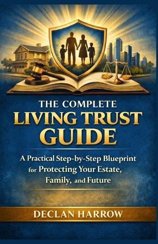The Complete Living Trust Guide: A Practical Step-by-Step Blueprint for Protecting Your Estate, Family, and Future