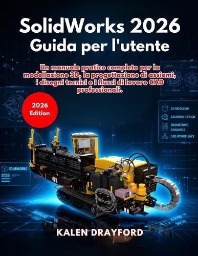 SolidWorks 2026 Guida per l'utente