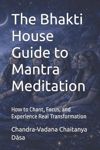 The Bhakti House Guide to Mantra Meditation: How to Chant, Focus, and Experience Real Transformation