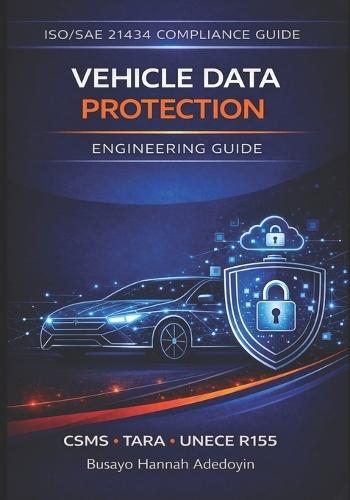 Vehicle Data Protection for Connected Vehicles: Cybersecurity, Privacy Engineering, UNECE R155 Compliance, and Secure Cloud Architecture for Software-Defined Vehicles