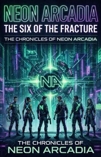 Neon Arcadia: The Six of the Fracture: A Biopunk Sci-Fi Thriller