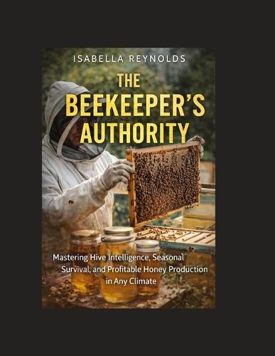 The Beekeeper's Authority: Mastering Hive Intelligence, Seasonal Survival, and Profitable Honey Production in Any Climate