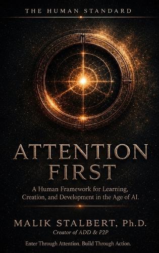 Attention First: A human framework for learning, creation, and development in the age of AI