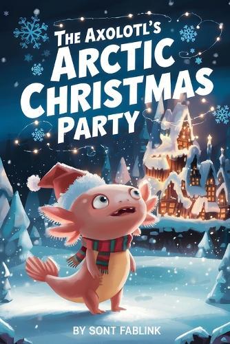 The Axolotls Arctic Christmas Party: A Heartwarming Winter Tale of a Little Axolotl's Big Arctic Adventure