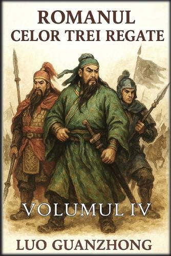 Romanul celor trei regate: Volumul 4: Căderea Celor Trei Regate
