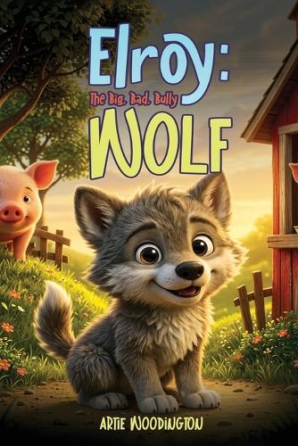 Elroy, The Big Bad Wolf: A Story About Bulling