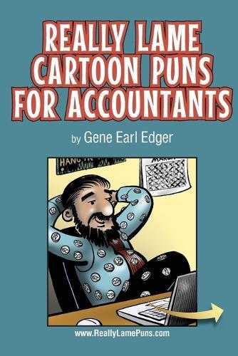 Really Lame Cartoon Puns for Accountants