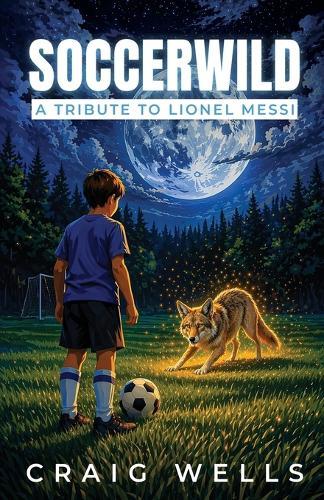 Soccerwild: A Middle Grade Soccer Story About Grief, Courage, and Healing