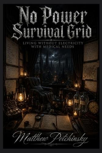 No Power Survival Grid: Living Without Electricity with Medical Needs