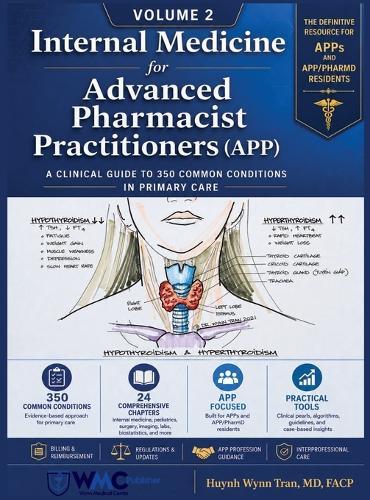 Internal Medicine for the Advanced Pharmacist Practitioner (APP) - Volume 2