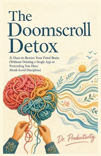 The Doomscroll Detox: 21 Days to Rewire Your Fried Brain (Without Deleting a Single App or Pretending You Have Monk-Level Discipline)