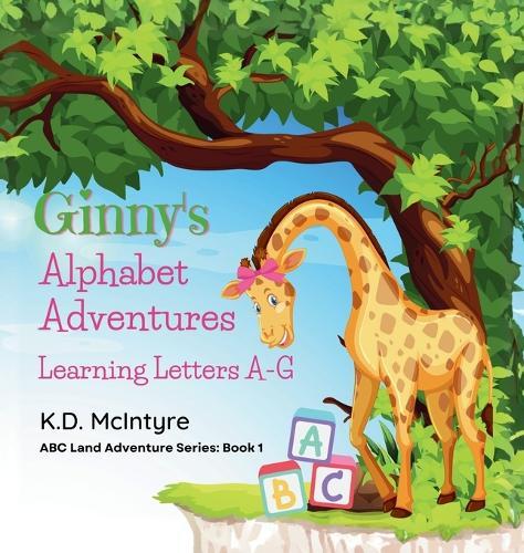 Ginny's Alphabet Adventures (A-G)