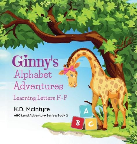 Ginny's Alphabet Adventures (H-P)