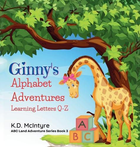 Ginny's Alphabet Adventures (Q-Z)