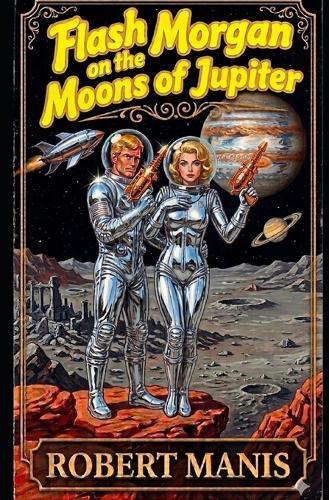 Flash Morgan on the Moons of Jupiter