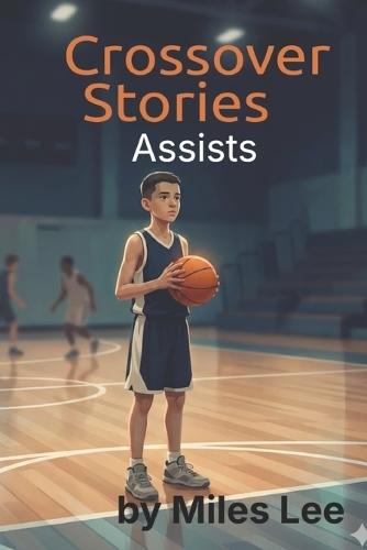 Crossover Stories: Assists: A Middle Grade Basketball Story About Teamwork, Leadership, and Making Others Better